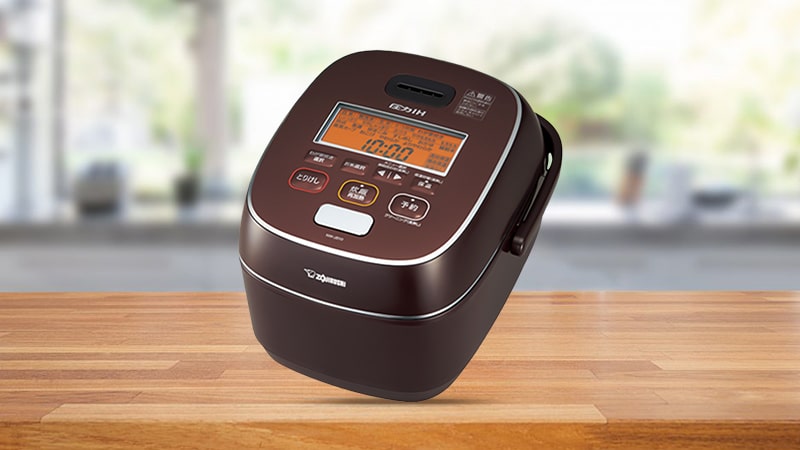 Nồi cơm cao tần Zojirushi NW-JB18 1.8L