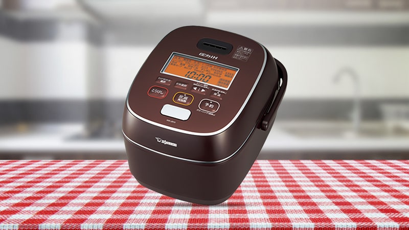 Nồi cơm cao tần Zojirushi NW-JB18 1.8L
