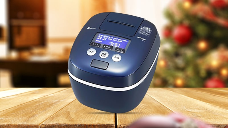 Nồi cơm cao tần Tiger JPC-A102-KE 1L