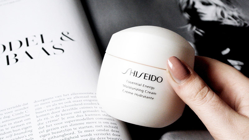 Kem dưỡng ẩm Shiseido Essential Energy Moisturizing Cream 50ml