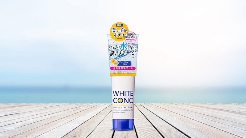 Kem dưỡng thể làm trắng da White Conc Watery Cream