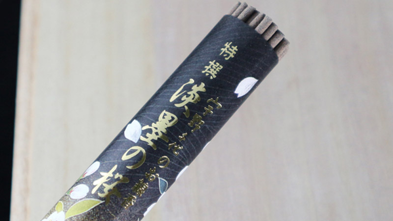 Combo 5 bó hương Nippon Kodo Usuzumi No Sakura 2 mùi hương 250 que