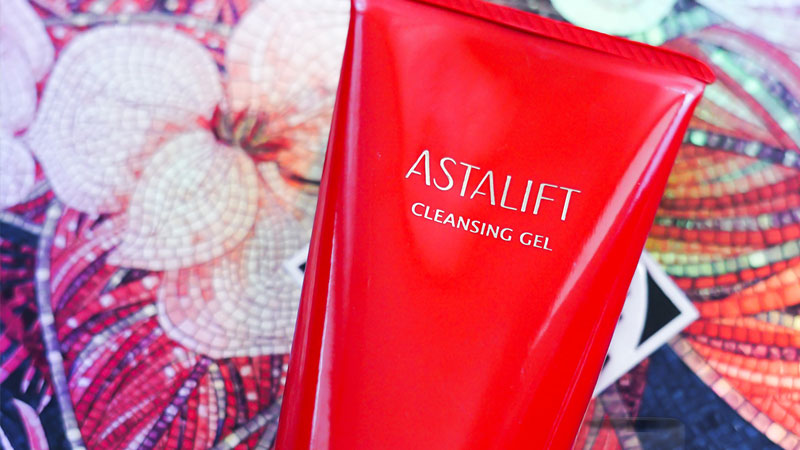 Gel tẩy trang Astalift Cleansing 100ml