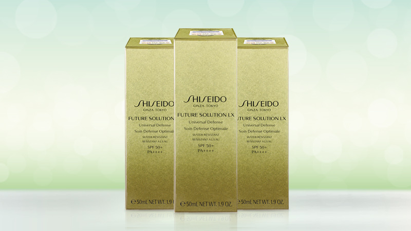 Shiseido Future Solution LX Universal Defense