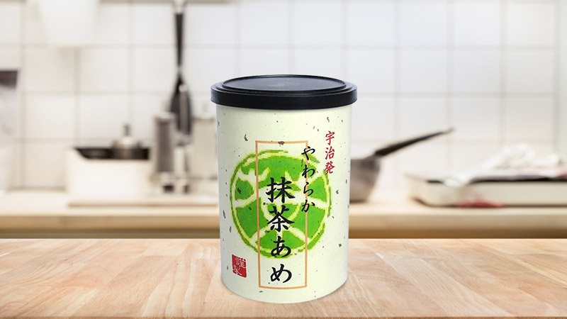 Kẹo sữa trà xanh Yanoen Matcha Nhật Bản