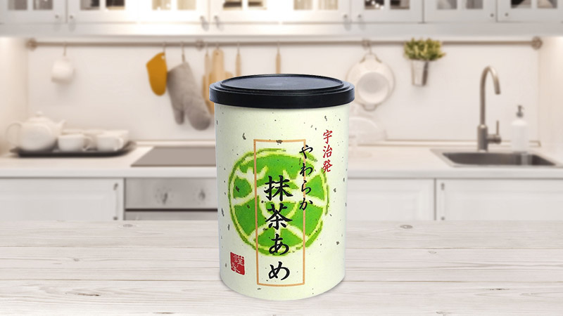 Kẹo sữa trà xanh Yanoen Matcha Nhật Bản