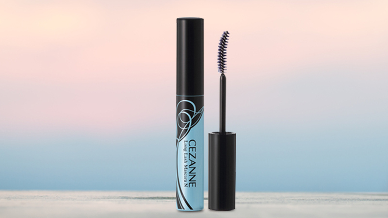 Mascara làm dài mi Cezanne Long Lash Mascara N 5g