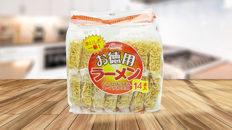 Mì Ramen ăn liền Mama 14 gói