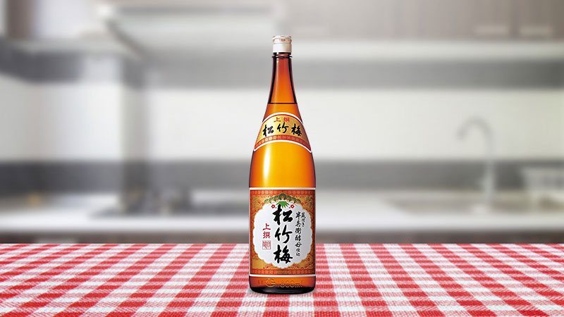 Rượu Sake Takara Shuzo Shochikubai Josen 1.8L
