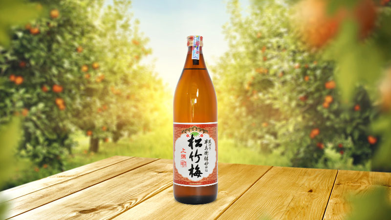Rượu Sake Takara Shochikubai Josen 900ml