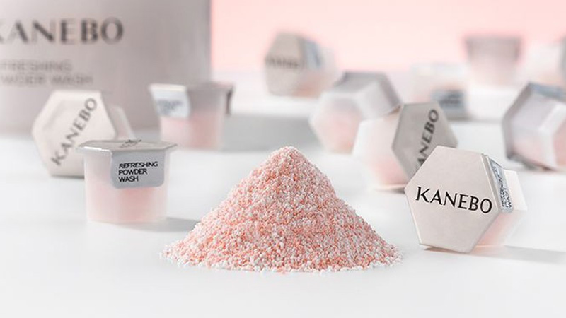Sữa rửa mặt dạng bột Kanebo Refreshing Powder Wash 32 viên