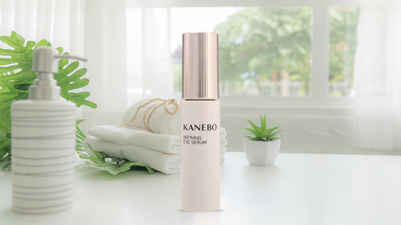 Tinh chất giảm nếp nhăn vùng mắt Kanebo Refining Eye Serum 50ml
