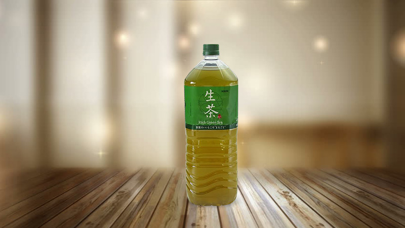Trà xanh tươi Kirin Beverage Namacha