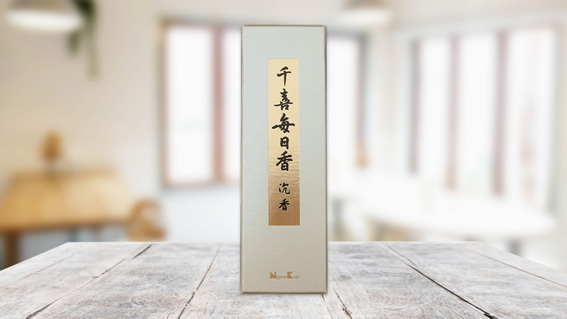 Trầm hương Nippon Kodo Senki Mainichiko 150 que