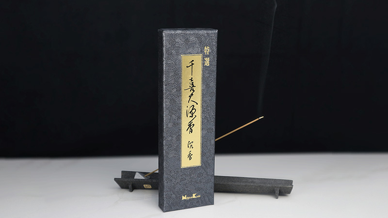 Trầm hương Nippon Kodo Tokusen Senki Daigenko 150 que
