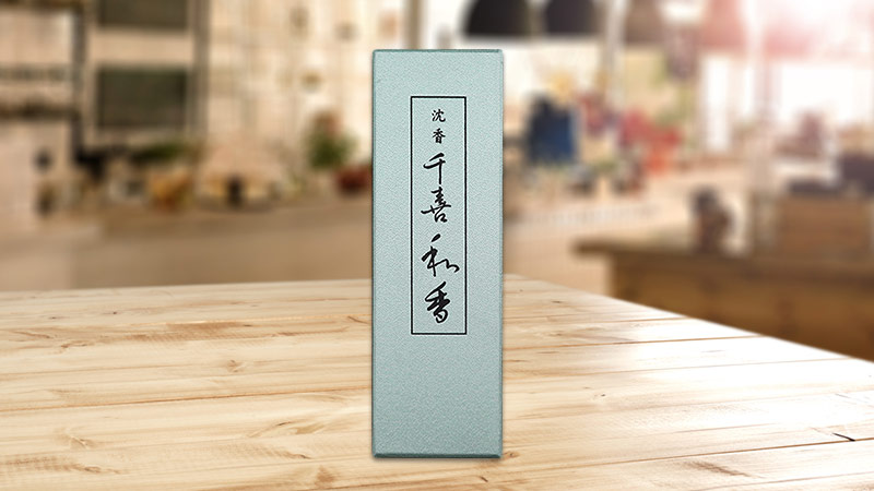 Trầm hương Nippon Kodo Tokusen Waka 150 que (Loại dài)