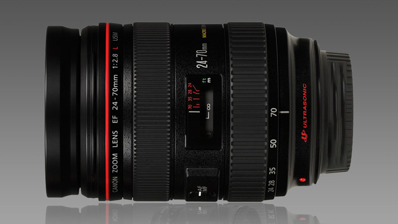 Ống kính máy ảnh Canon RF24-70mm f/2.8L USM