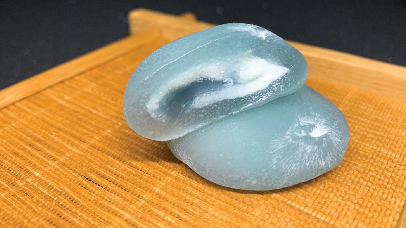 Bánh Mochi vị Ramune Kubota 9 cái