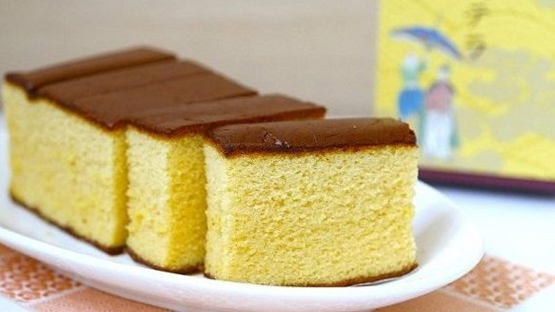 Bánh ngọt Maruto Castella 191g