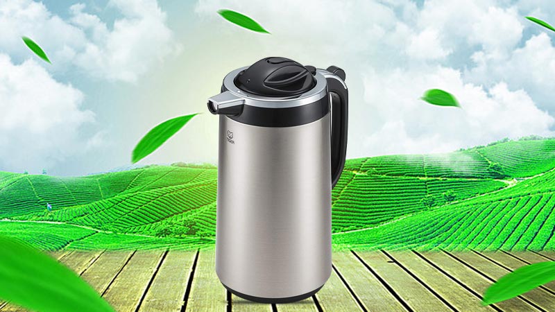 Bình thuỷ bấm rót Tiger PRT-A19S 1.88L