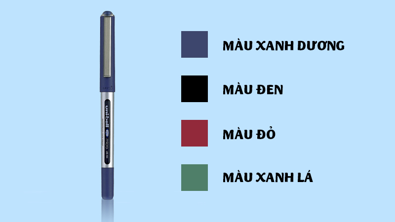 Combo 3 bút lông kim Uniball Eye Micro UB-150 0.5