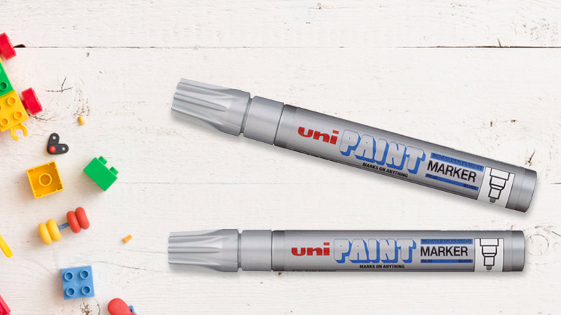 Combo 3 bút sơn nét lớn Uni Paint Marker  PX-20