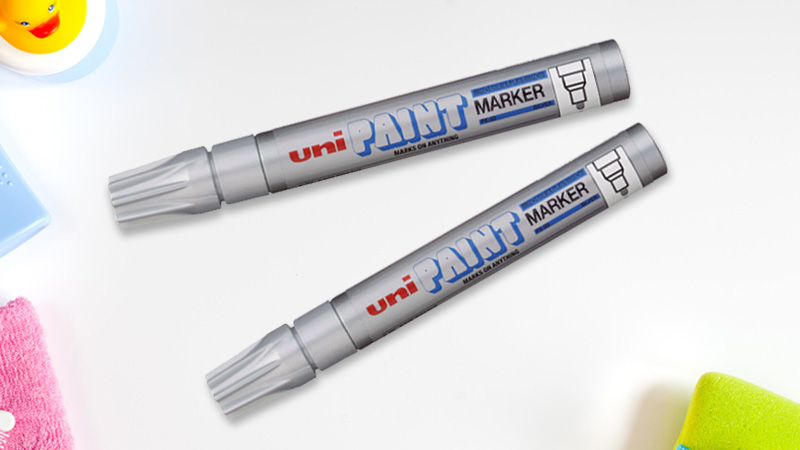 Combo 3 bút sơn nét lớn Uni Paint Marker  PX-20