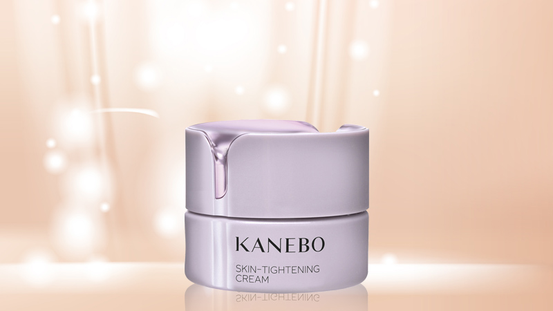Kem đêm phục hồi da lão hoá Kanebo Skin-Tightening Cream 40g