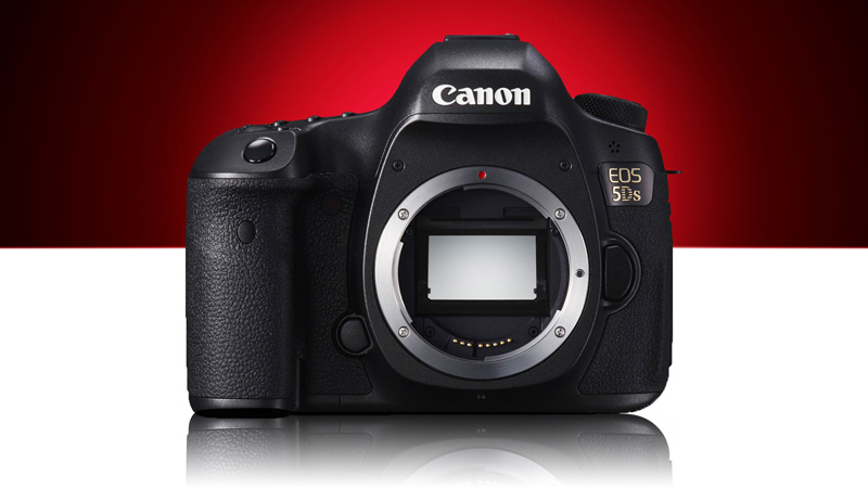 Máy ảnh Canon EOS 5DS Body