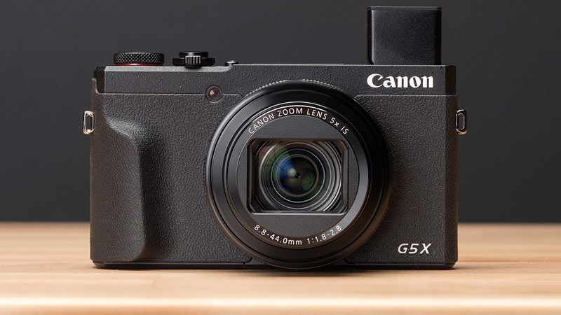 Máy ảnh Canon Powershot G5X Mark II