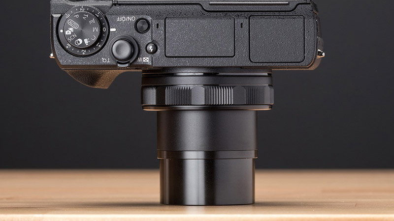 Máy ảnh Canon Powershot G5X Mark II