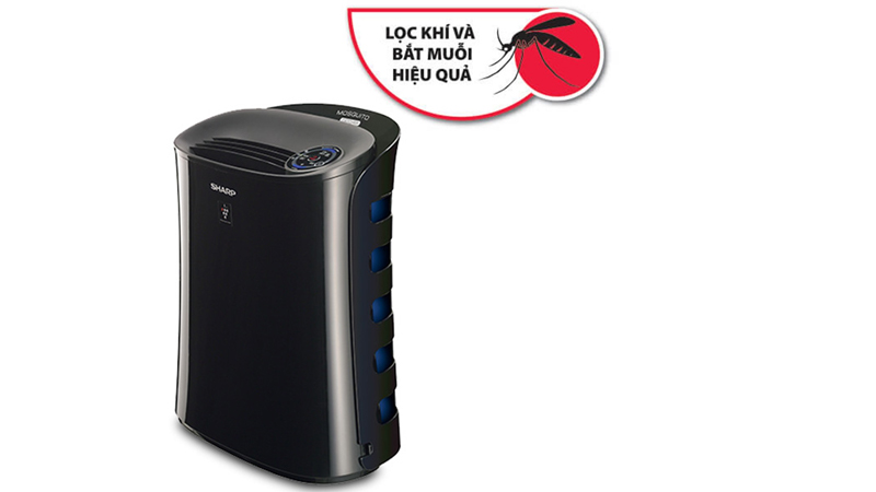 Máy lọc không khí bắt muỗi Sharp FP-GM30E-B