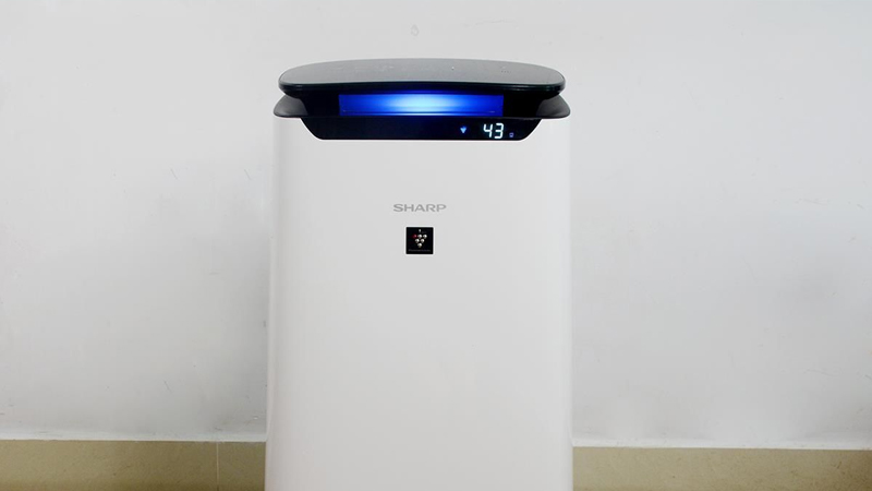 Máy lọc không khí Sharp FP-J60EW
