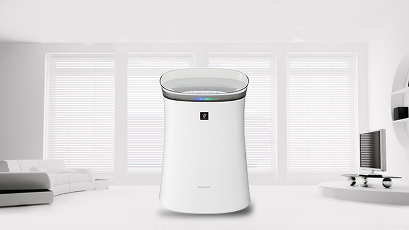 Máy lọc không khí Sharp FP-F40E-W