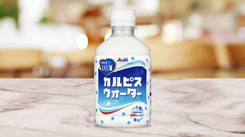 Nước uống Asahi Calpis Water 280ml
