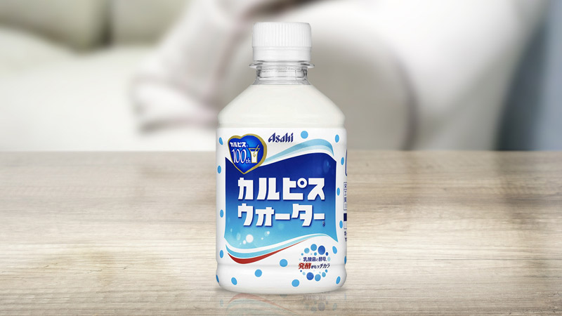 Nước uống Asahi Calpis Water 280ml