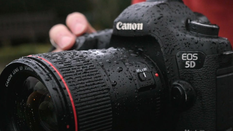 Ống kính máy ảnh Canon EF 35mm f/1.4L II USM