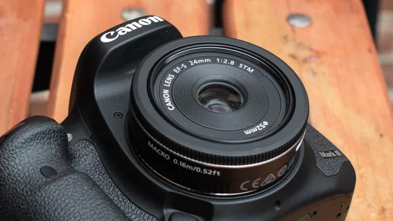 Ống kính máy ảnh Canon EF-S24mm f/2.8 STM