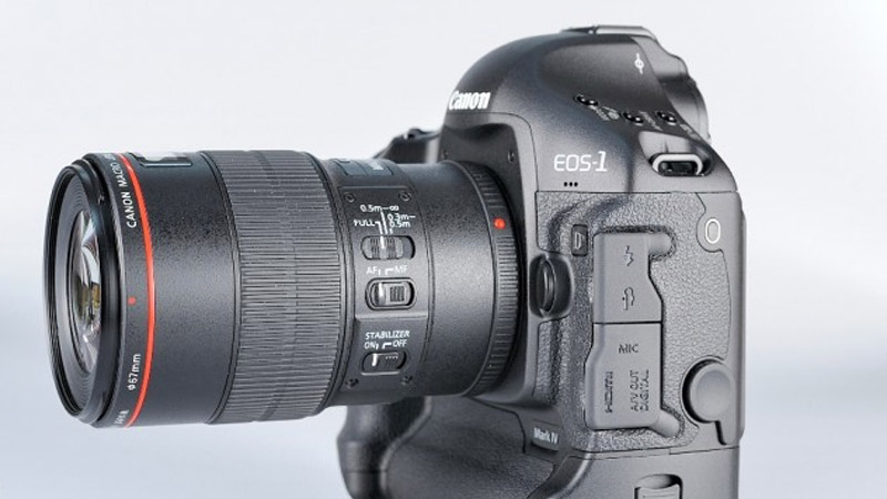 Ống kính máy ảnh Canon EF 100mm f/2.8 Macro USM