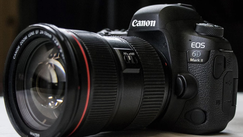 Ống kính máy ảnh Canon EF 24mm f/1.4L II USM