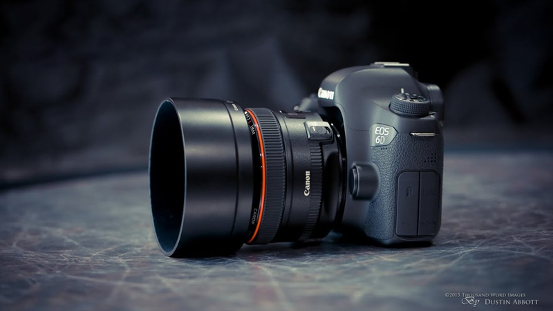 Ống kính máy ảnh Canon EF 50mm f/1.2 L USM