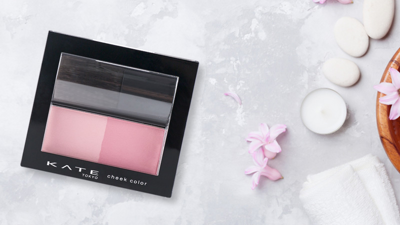 Phấn má hồng Kanebo Kate Cheek Color DB 2.7g