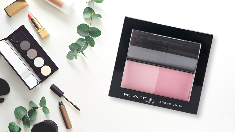 Phấn má hồng Kanebo Kate Cheek Color DB 2.7g
