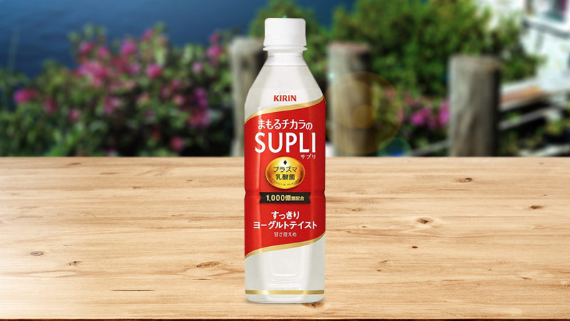 Sữa chua men sống Kirin Mamoru Chikara 500ml