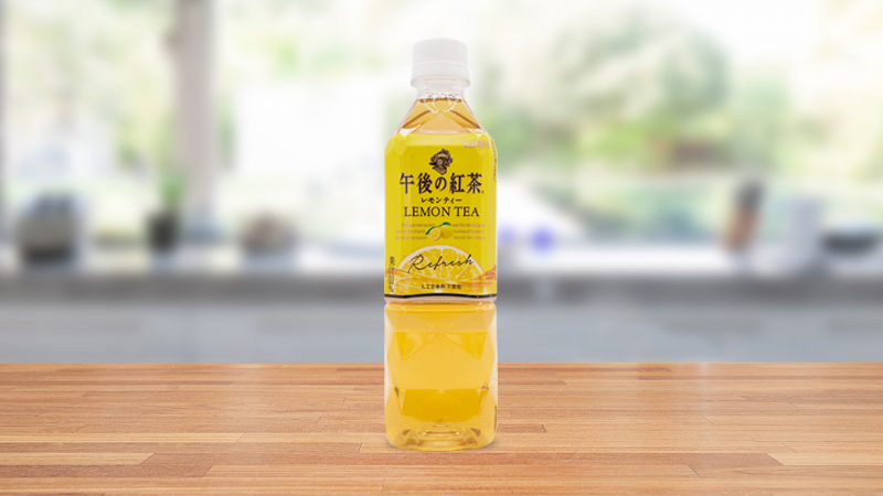 Trà chanh Kirin Lemon Tea 500ml