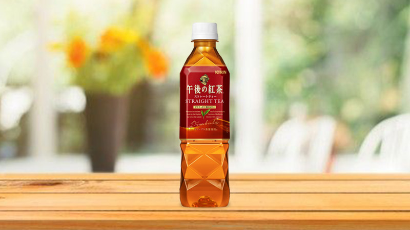 Trà chiều Kirin Afternoon Tea Straight 500ml