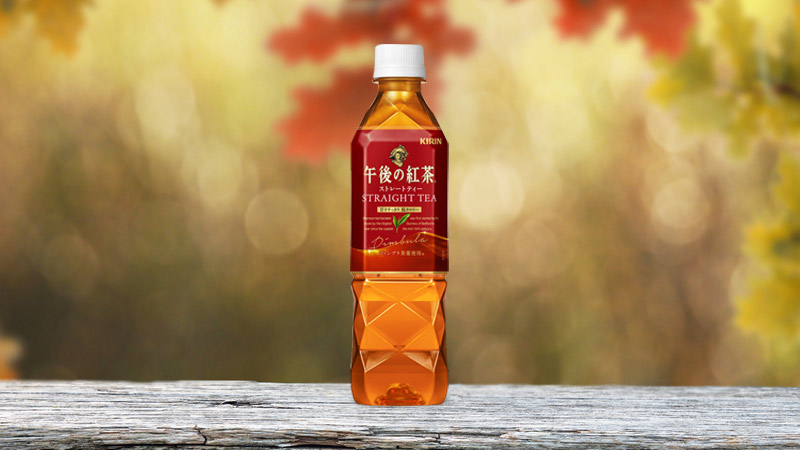 Trà chiều Kirin Afternoon Tea Straight 500ml