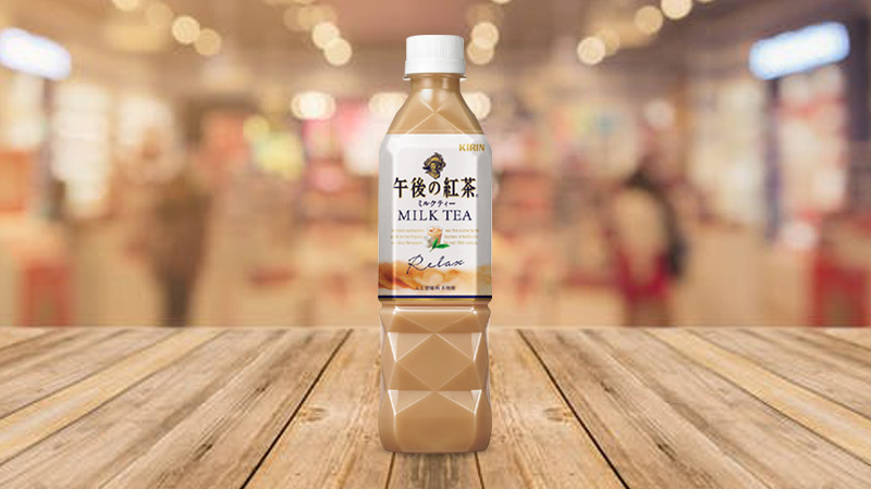 Trà sữa Kirin Afternoon Milk Tea 280ml