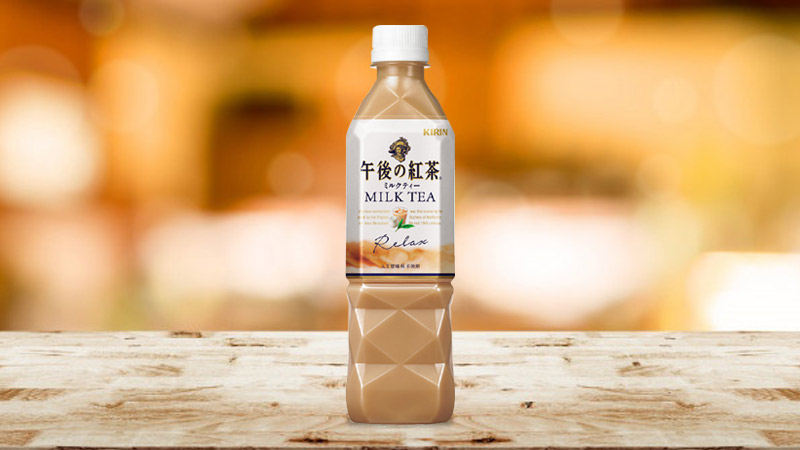 Trà sữa Kirin Milk Tea 500ml