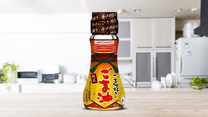 Dầu mè J-Oil Mills Ajinomoto 70g